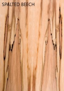 Shane Tubrid - Spalted Beech sample pic